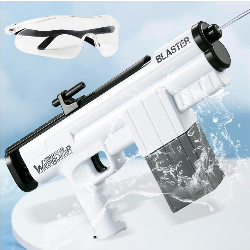 Electric Water Gun